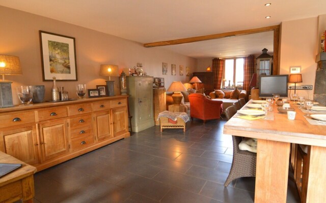 Holiday Home With Sauna, Solarium, two Bedrooms With Private Shower