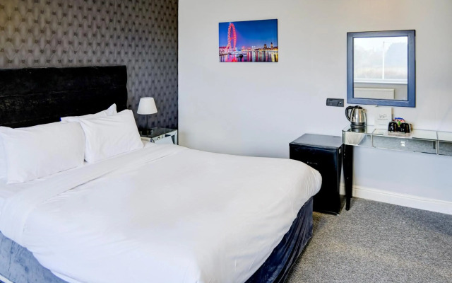 Warwickshire Park Hotel Kenilworth by Belvilla