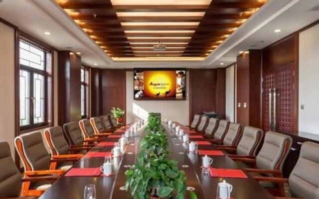 Bai Yang Dian Argyle Boutique Hotel