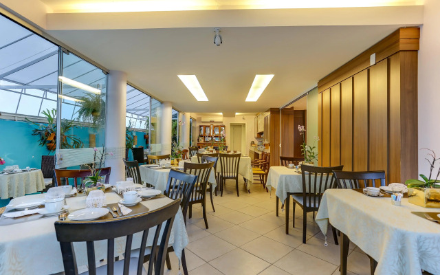 Pousada dos Chás Hotel Boutique