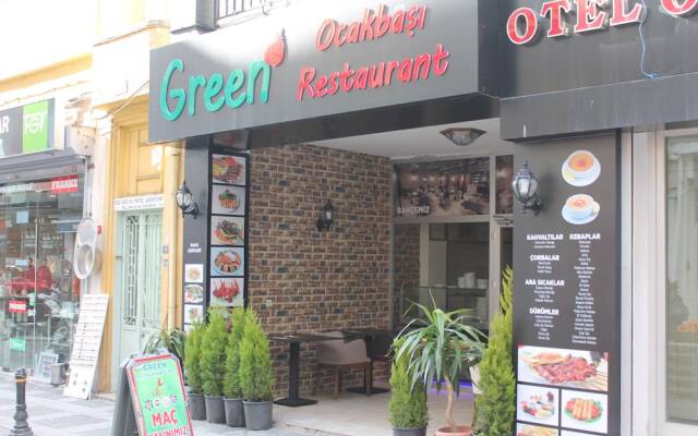 Oz Guven Hotel