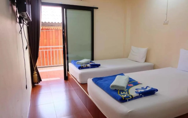 Phi Phi Sand Sea View Resort