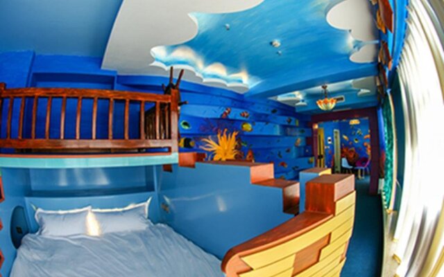 DREAM COLOR Theme Hotel
