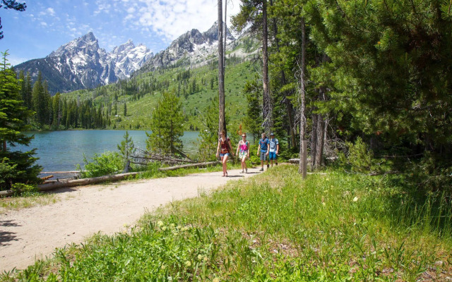 Jenny Lake Lodge