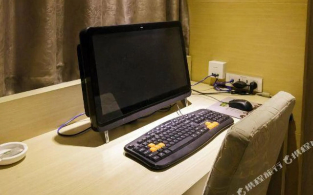 Ruicheng Hotel Anyang Train Station Branch