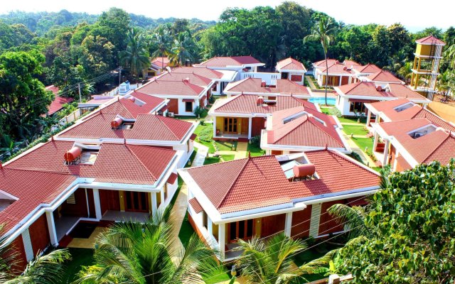 The Grand Leoney Resort