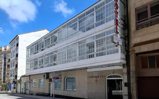 Hotel Cervantes