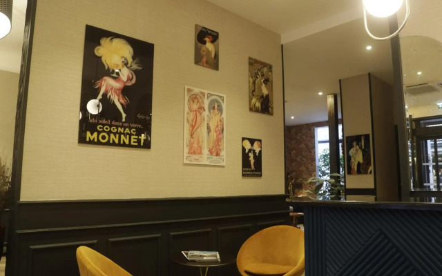 Hôtel Moris