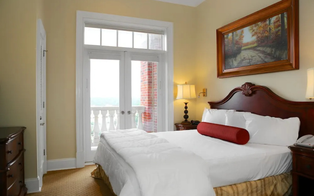 The Inn at Ole Miss