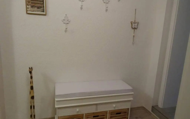 Wohnung ca. 85 qm zzgl. 17 qm Terrasse