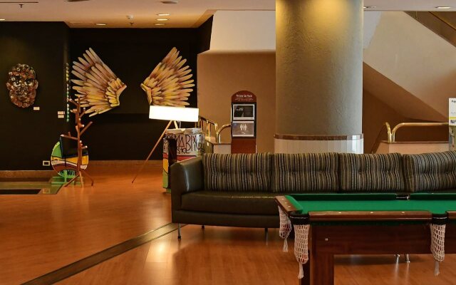 Pestana Sao Paulo Hotel