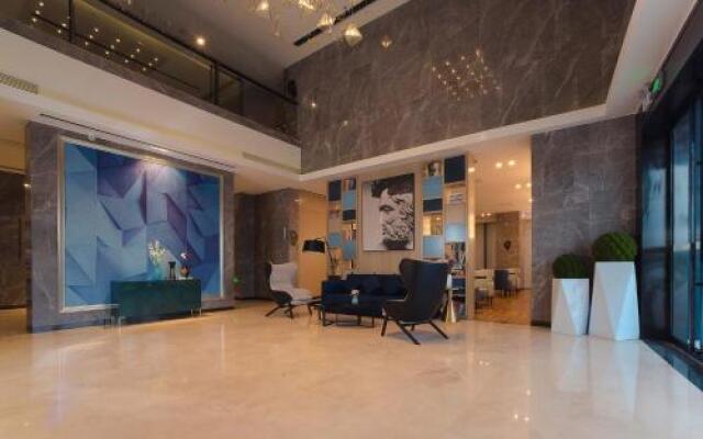 Echarm Hotel Zhangzhou Jiaomei Branch