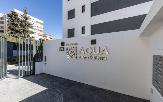 Aqua Apartments Bellamar Marbella