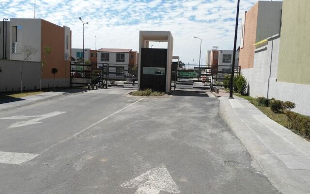 Safe Accommodation With Family Environment