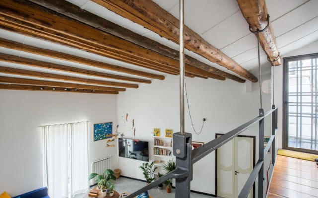 Amazing Apartment With Terrace on the Historical Porta Carini by Wonderful Italy