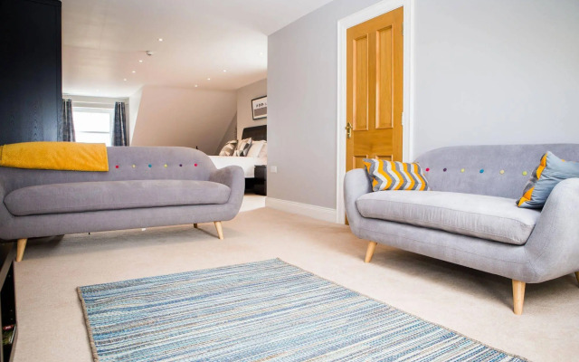 Kensington Lodge Bed and Breakfast