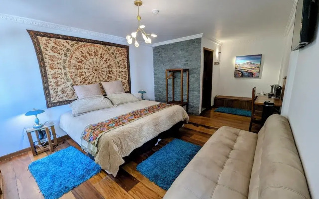 Vista del Angel Hotel Boutique