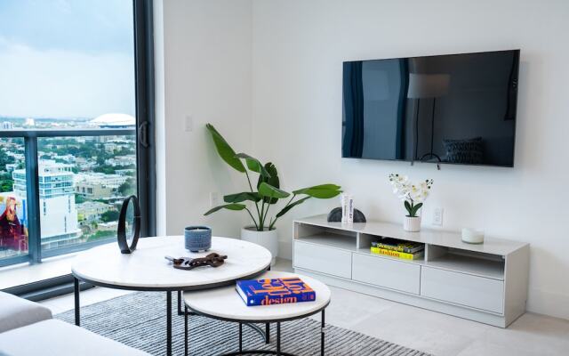 Smart Brickell Hotel