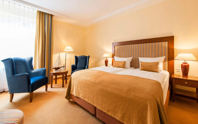 Hotel Birke, Ringhotel Kiel