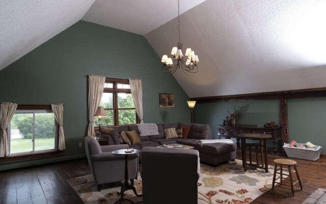 The Karass Inn