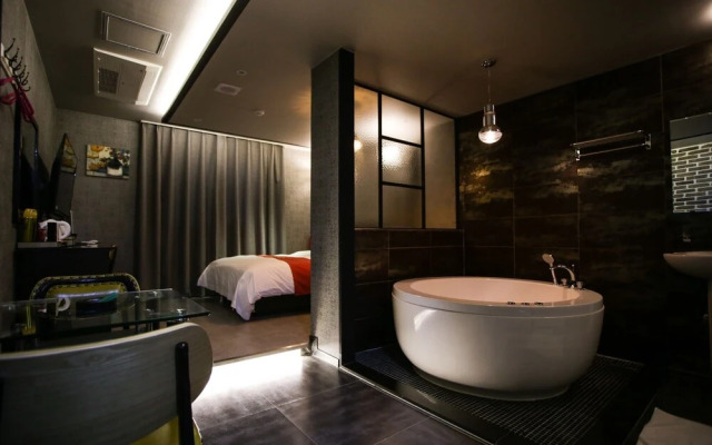 Yeoju Dubai Self Check-in Motel