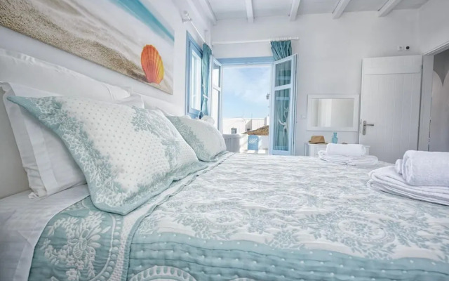 Aegean Sea Villas Villa Coral