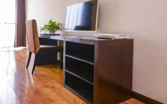 Liangjiang Yuepin Hotel (Chongqing Longhu Yuanzhu Branch)