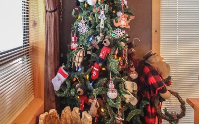 Thyme Out in Lake Wenatchee