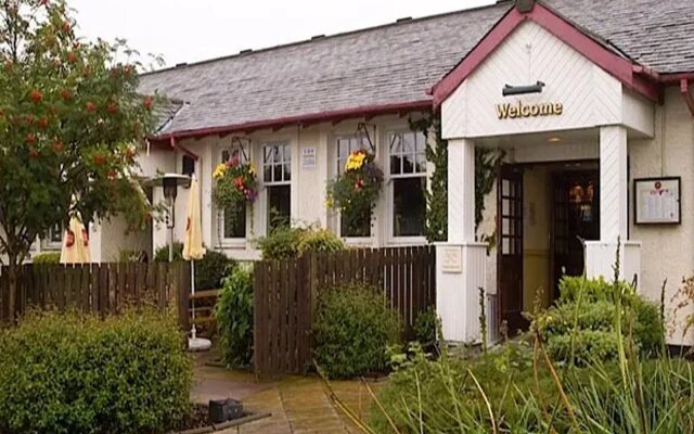 Premier Inn Stirling South - M9 J9