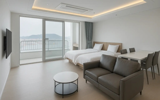 Chungmu Kumho Resort