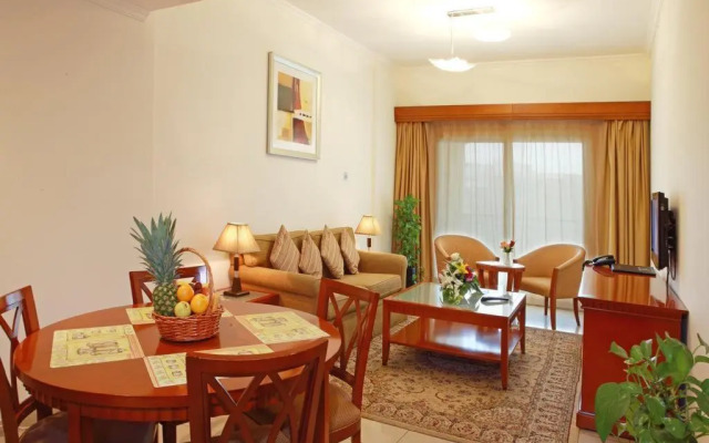 Rose Garden Hotel Apartments - Bur Dubai