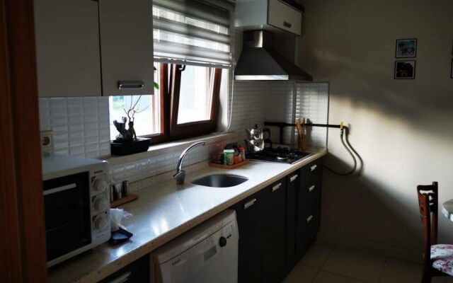 Villa Near Sapanca Lake With Jacuzzi Shared Pool