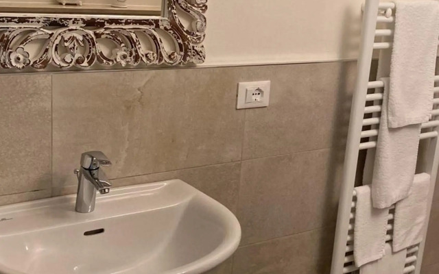 Luxury apartment Suite La Fontana