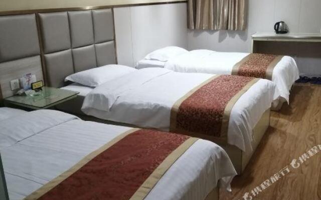 Yuting Hotel Hanzhong