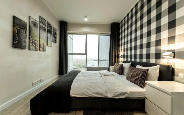 Poznań Apartments Towarowa