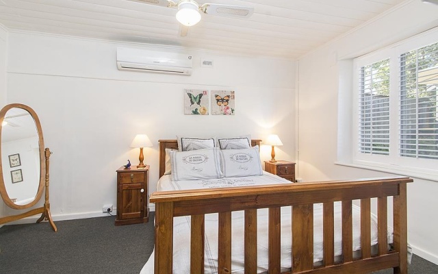 Stoneleigh Cottage Bed and Breakfast – Guest Rooms – Angaston