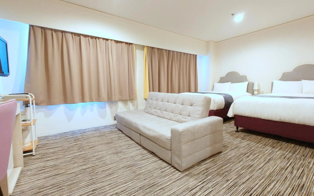 Hotel Montoview Yonezawa