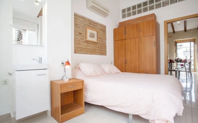 ATICO RUZAFA Centro Ciudad pet friendly
