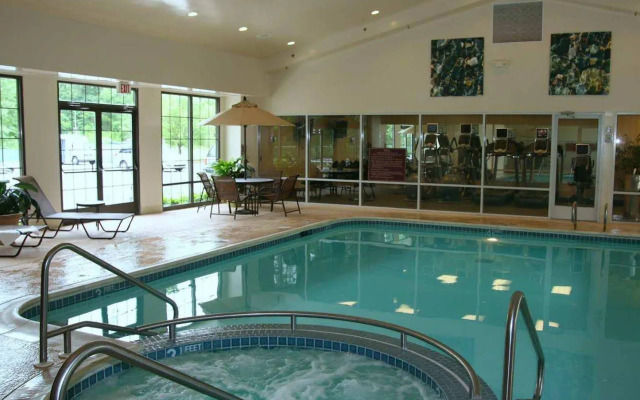 Hampton Inn & Suites Rochester/Victor