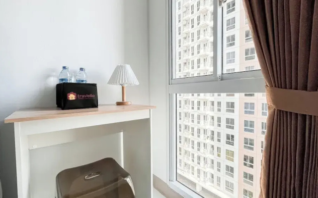 Comfort Studio At Tokyo Riverside Pik 2 Apartment