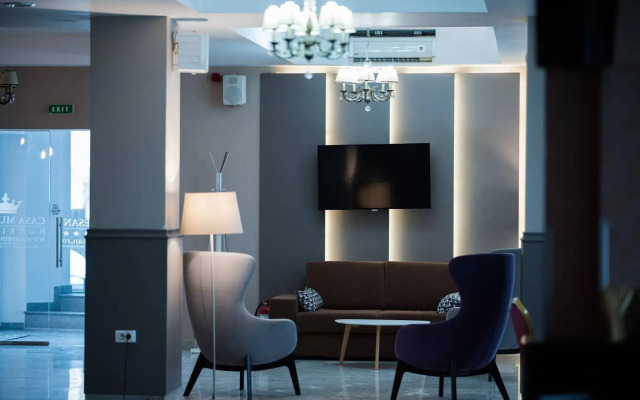 Hotel Casa Muresan