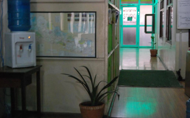 Boudha Inn Meditation Center