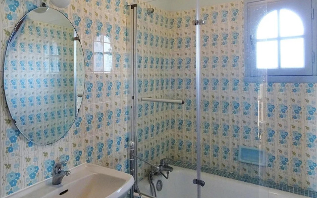 Holiday Home in Trebeurden With Sea View