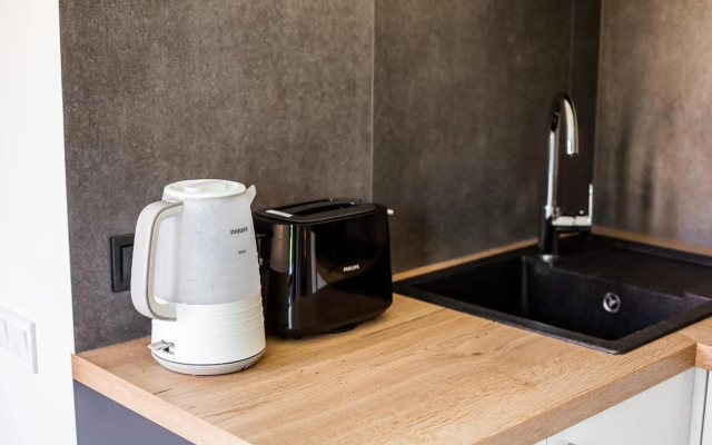 Central Park Apartments