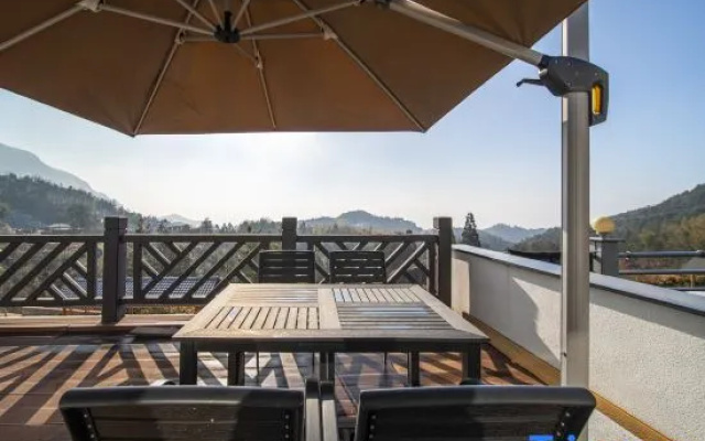Tianzhu Mountain Qishange Homestay – Outside – Anqing