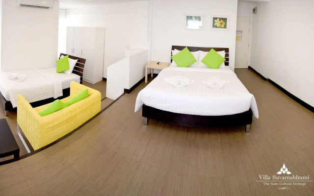 TA Residence Suvarnabhumi
