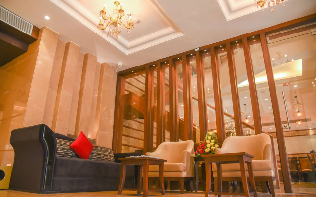 Bharawan Clarks Inn Express