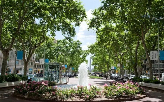 Seneca7 near paseo de gracia