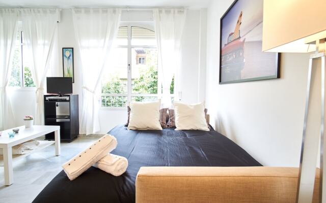 Comodo y amplio apartamento en Triana