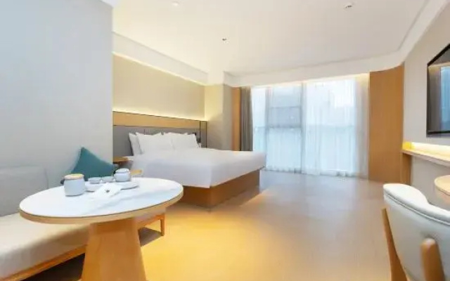 JI Hotel (Zhangzhou Vientiane Hui Financial Center)